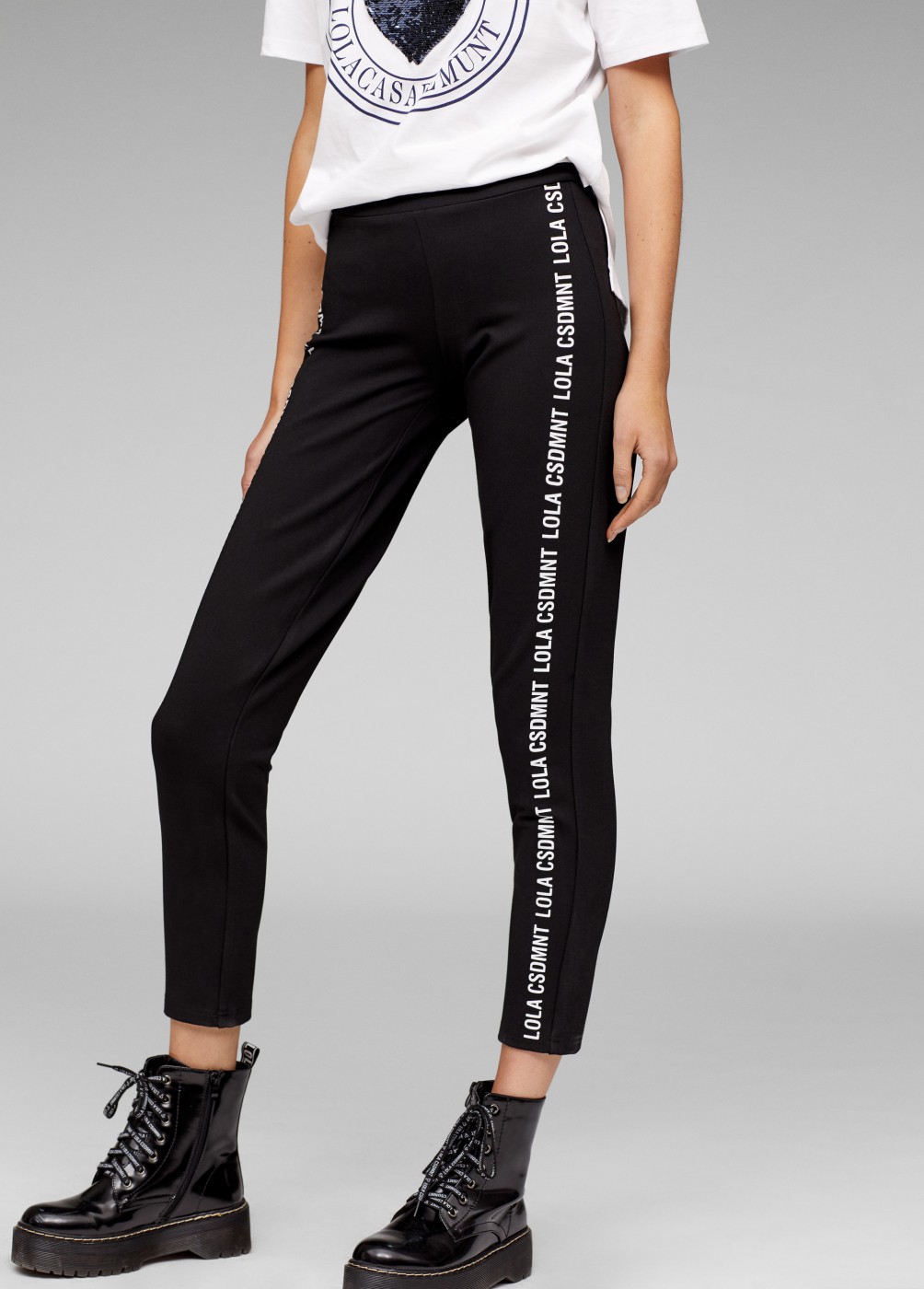 PANTALON CRUDO | LOLA CASADEMUNT SPECIAL EDITION - Nieves Alvarez Moda y  Complementos