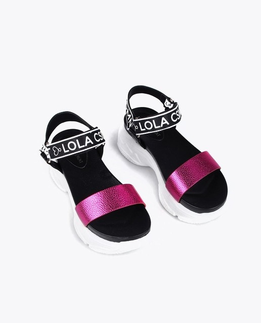 Bolso estampado cebra Maite Lola Casademunt Compra online bolso mujer
