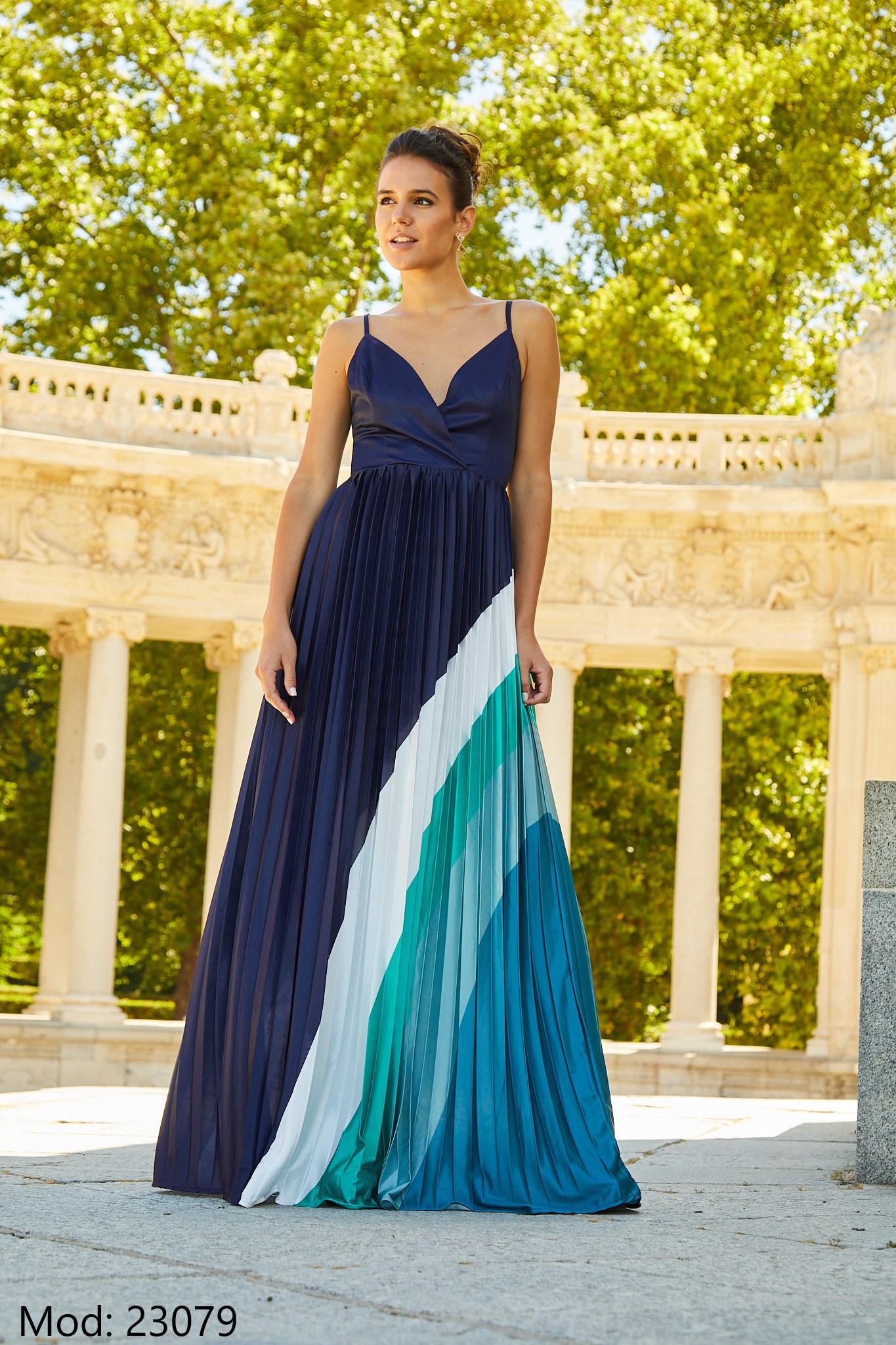 Falda Plisada Blusa Y Falda Larga Para Fiesta Blusas Para Falda