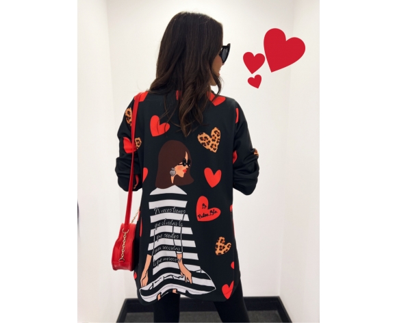 Blazer “lo que mereces”