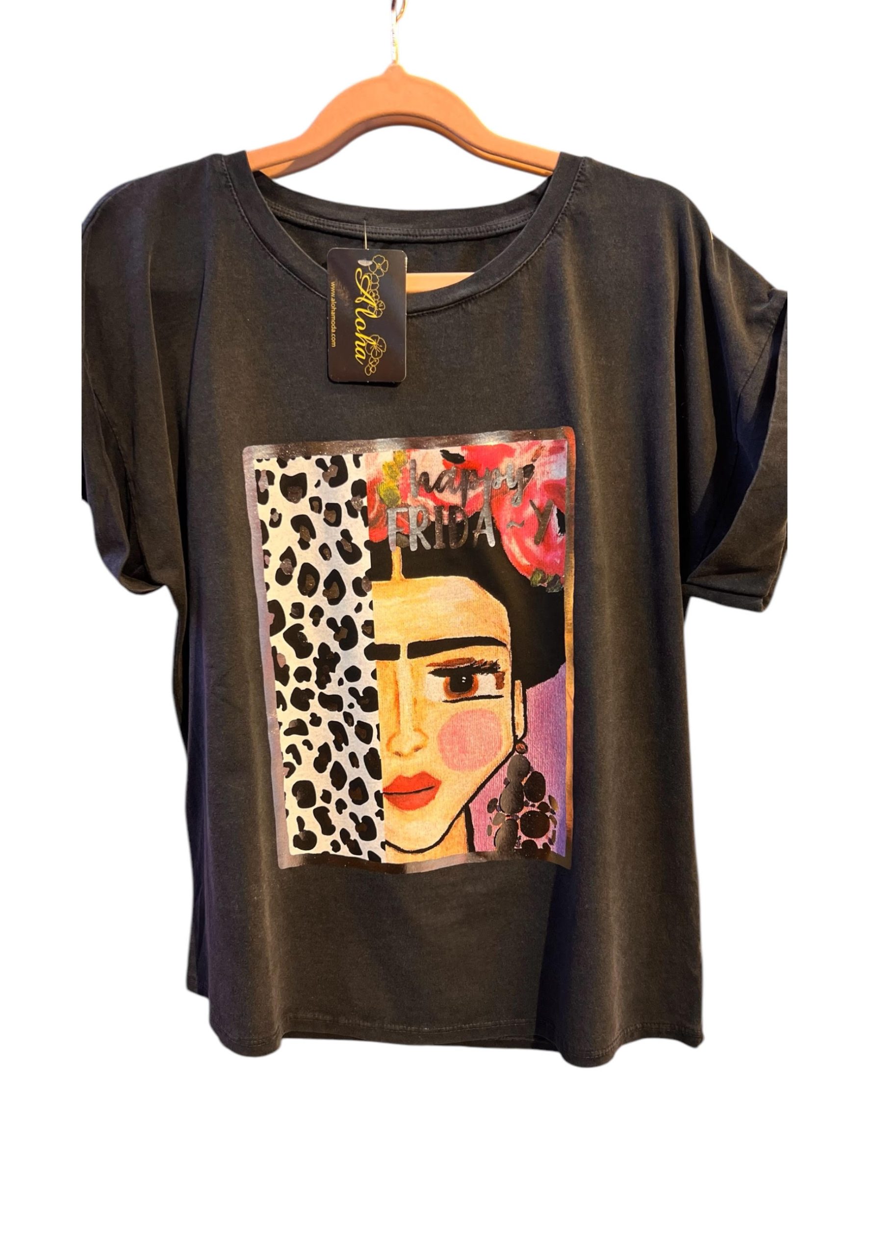 Camiseta Frida