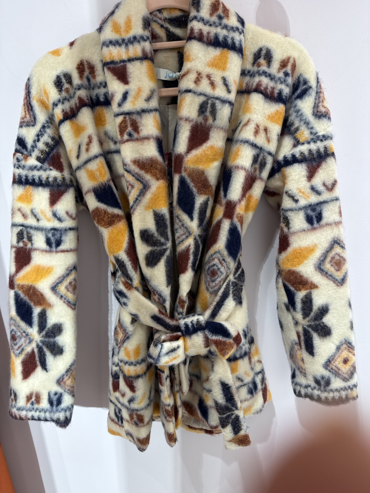 Chaqueta étnica boho Aloha Moda - Imagen 6