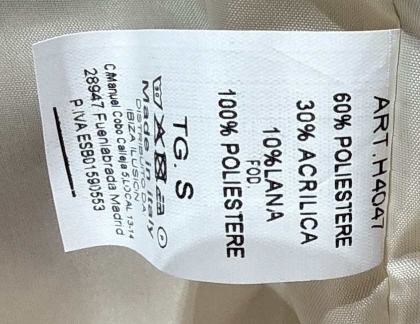 Chaqueta étnica boho Aloha Moda - Imagen 4