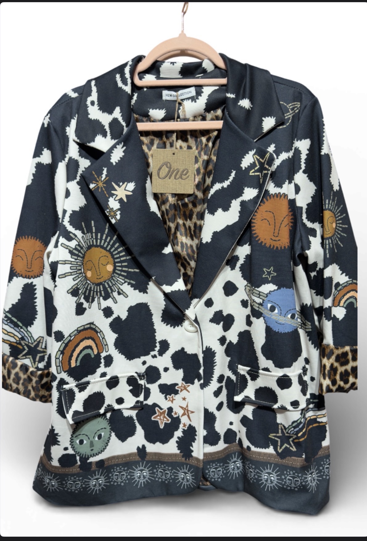 Americana you light up my world Aloha Moda - Imagen 4