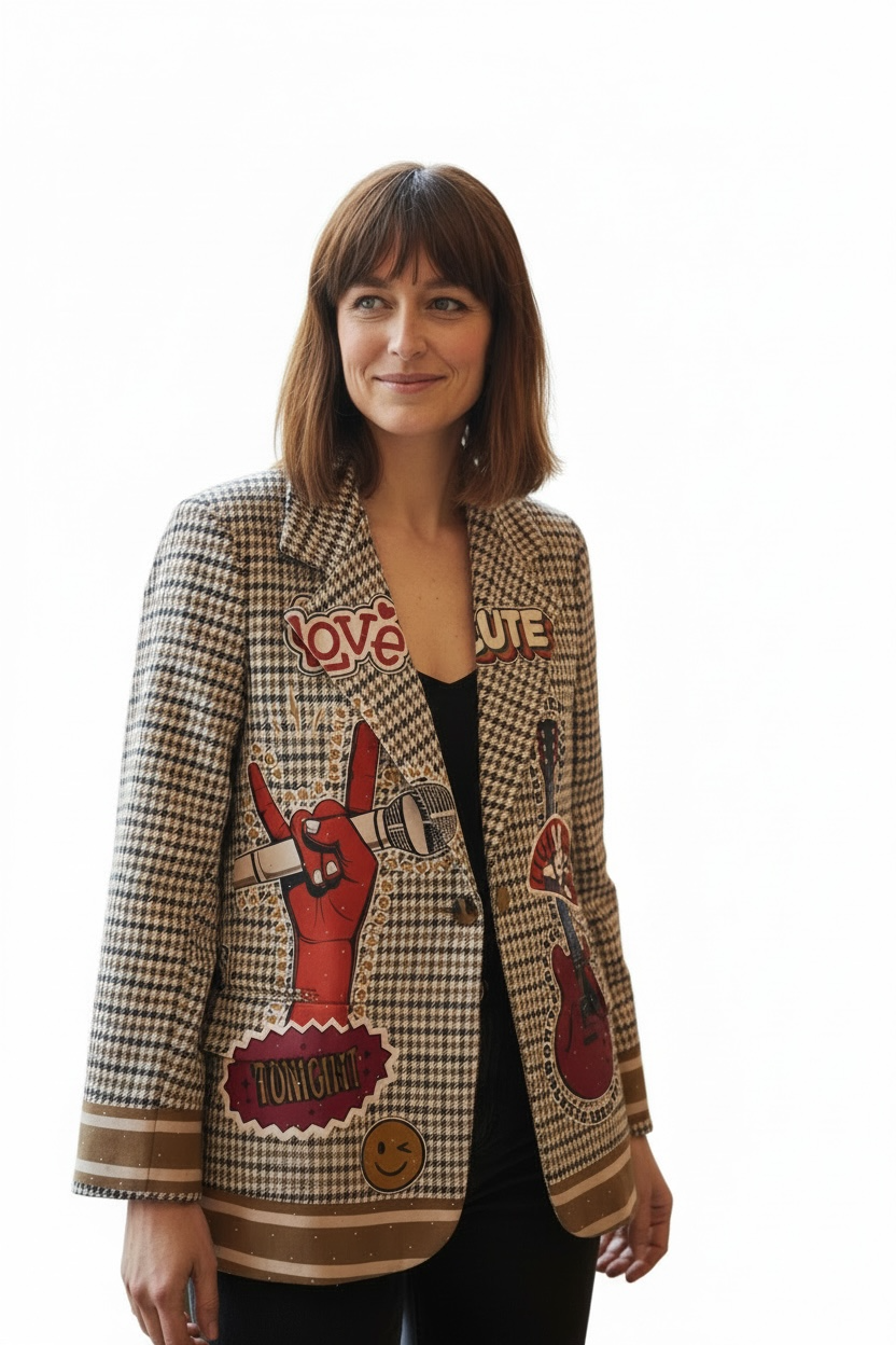 Americana cute musical aloha