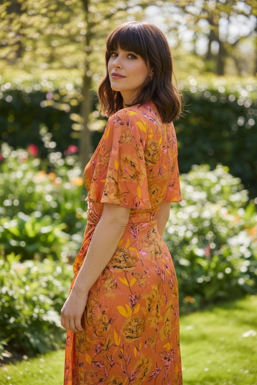 Vestido dafne aloha