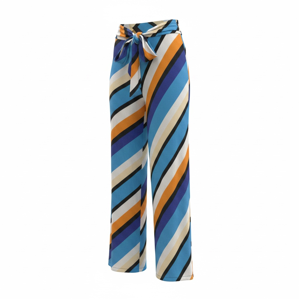 Pantalon palazo aloha