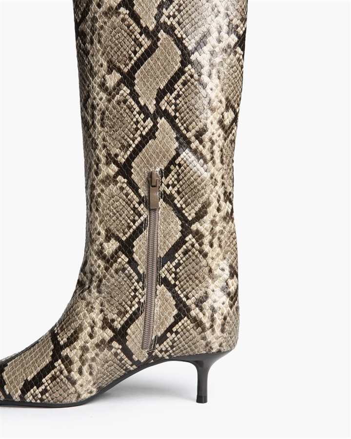 Bota serpiente Aloha