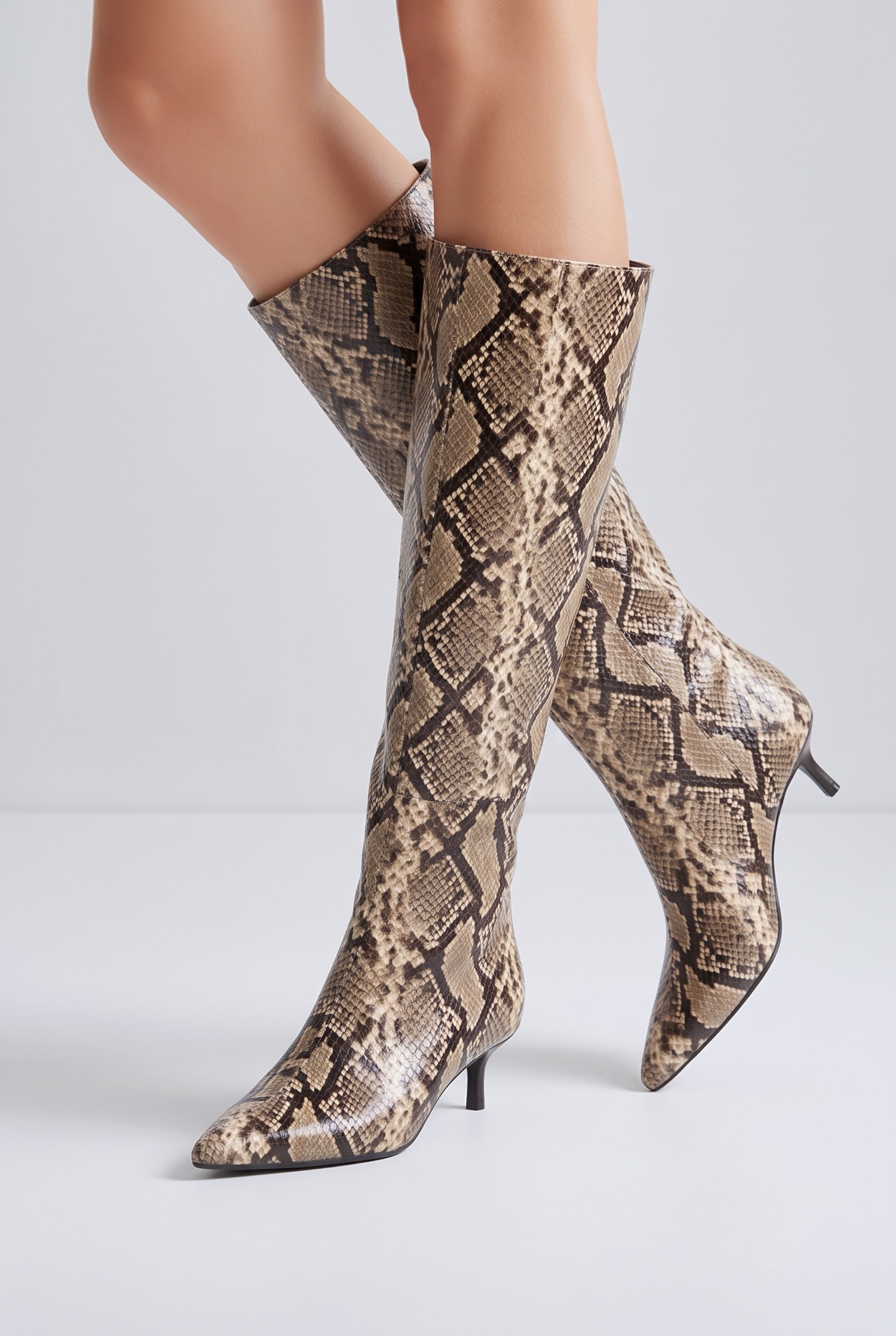 Bota serpiente Aloha